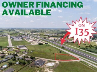 Plus de détails pour 100 Meadow Valley, Jarrell, TX - Terrain à vendre