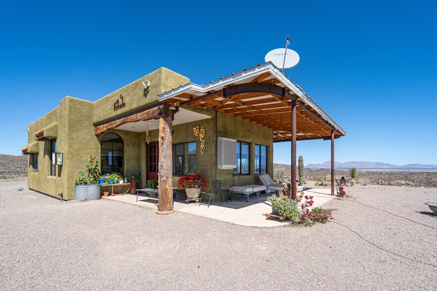 42617 Hovatter Rd, Salome, AZ à vendre - Photo de l’immeuble – Image 3 sur 3