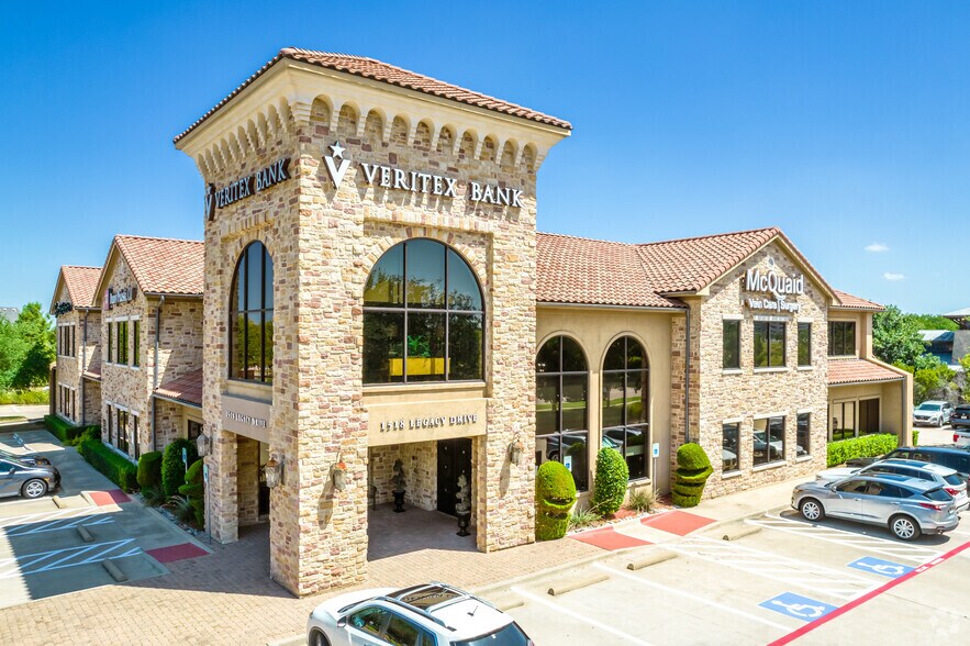 1518 Legacy Dr, Frisco, TX à louer - Photo principale – Image 1 sur 26