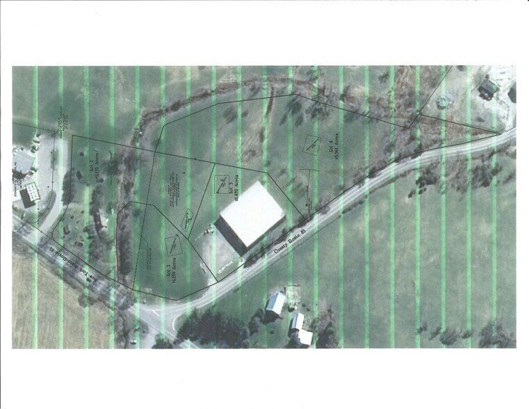 2436 Route 83, Pine Plains, NY à vendre - Aérien – Image 2 sur 10