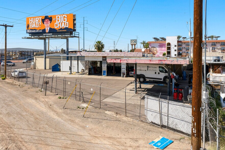 3140 Grand Ave & 3217 W Weldon Ave, Phoenix, AZ à vendre - Photo de l’immeuble – Image 2 sur 10