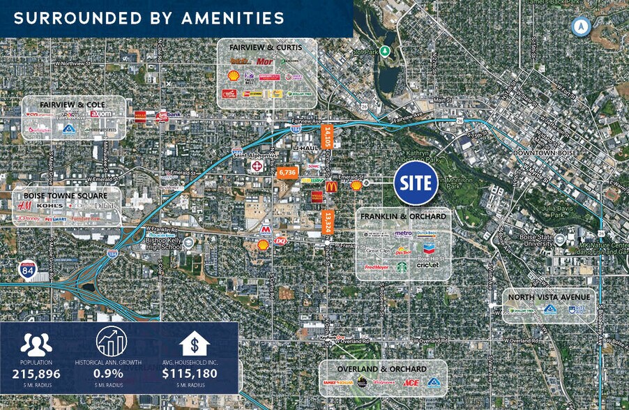 713 N Garden St, Boise, ID à louer - Photo de l’immeuble – Image 2 sur 2