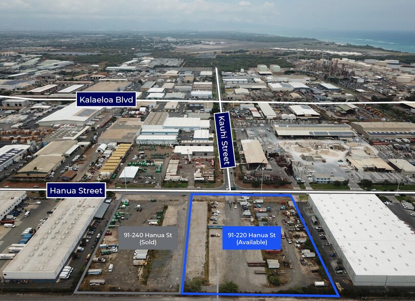 91-220-91-240 Hanua St, Kapolei, HI à vendre - Photo de l’immeuble – Image 1 sur 2