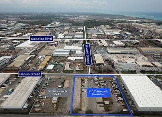 Plus de détails pour 91-220-91-240 Hanua St, Kapolei, HI - Terrain à vendre