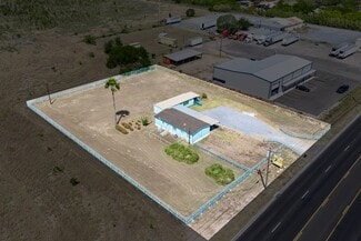 Plus de détails pour 2310 S International Blvd, Weslaco, TX - Terrain à louer