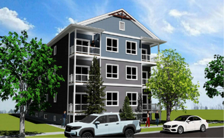 Plus de détails pour 102 Street And 84 Av, Edmonton, AB - Logement à vendre