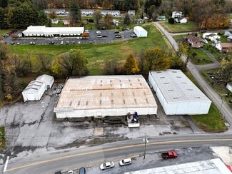 Plus de détails pour 302 Deadmore SE st, Abingdon, VA - Industriel/Logistique à vendre