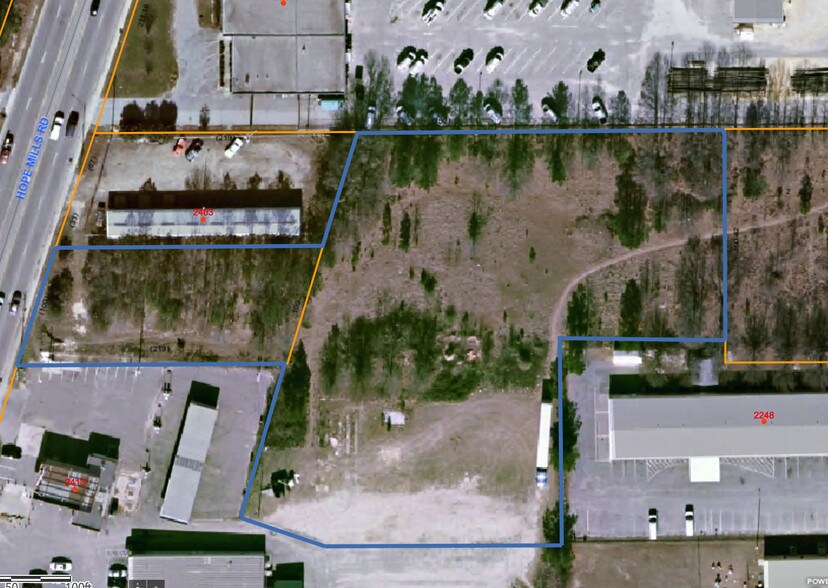 Hope Mills Rd, Fayetteville, NC à louer - Autre – Image 2 sur 3