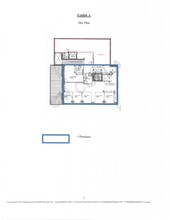 34-38 N High St, Dublin, OH à louer Plan de site– Image 1 sur 1