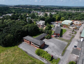 Plus de détails pour Coleshill Rd, Tamworth - Bureau à louer