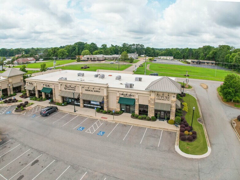 121 Harmony Crossing, Eatonton, GA à louer - Photo de l’immeuble – Image 2 sur 13