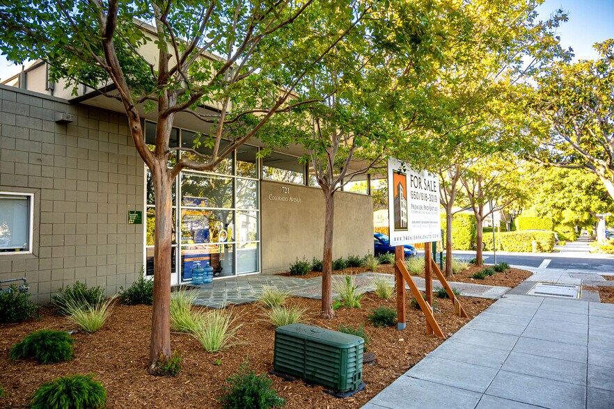 721 Colorado Ave, Palo Alto, CA à vendre - Photo de l’immeuble – Image 2 sur 24