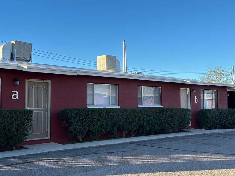3025 N Los Altos Ave, Tucson, AZ à vendre - Photo de l’immeuble – Image 2 sur 16
