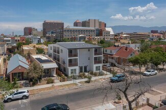 Plus de détails pour 615 Iron Ave SW, Albuquerque, NM - Logement à vendre
