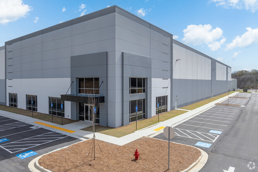 8206 N US Highway 129, Pendergrass, GA à louer - Photo de l’immeuble – Image 3 sur 6