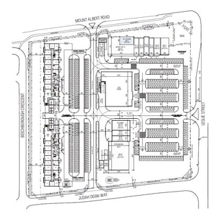 Plus de détails pour 19086 Leslie St, Sharon, ON - Local commercial à louer