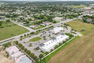 1400-1420 NE 8th St, Homestead, FL - Vue aérienne vue de carte