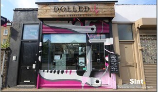 Plus de détails pour 257 Hackney Rd, Londres - Local commercial à louer