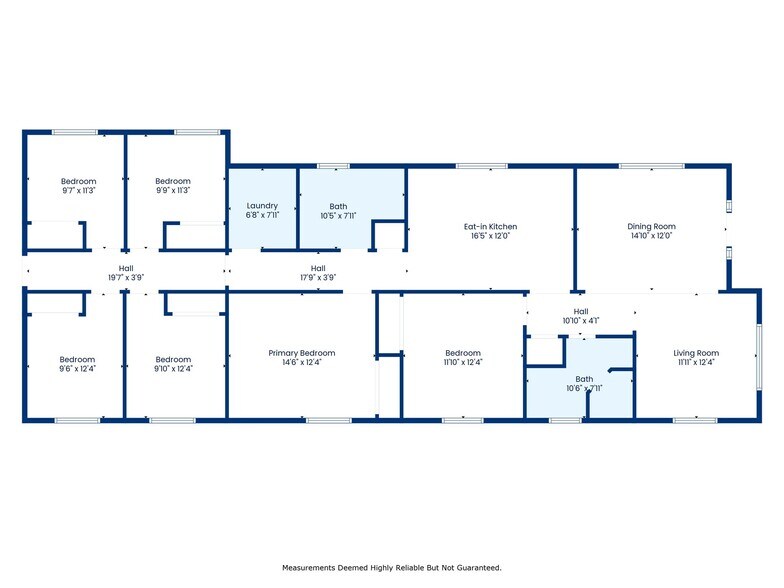 11 Hickory Ave, Harahan, LA à vendre - Photo de l’immeuble – Image 3 sur 6