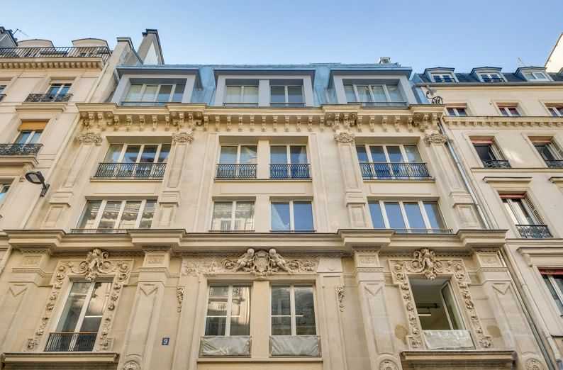 9 Rue Victor Massé, Paris à louer Photo de l’immeuble– Image 1 sur 10