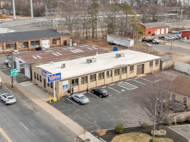785 Page Blvd, Springfield, MA à vendre - Photo de l’immeuble – Image 1 sur 22
