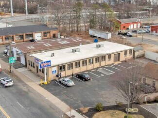 Plus de détails pour 785 Page Blvd, Springfield, MA - Local d’activités à vendre