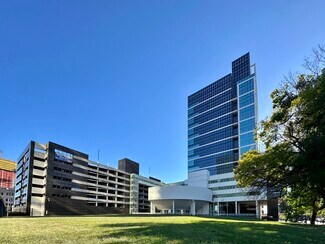 Plus de détails pour 1085 Raymond Blvd, Newark, NJ - Bureau à louer