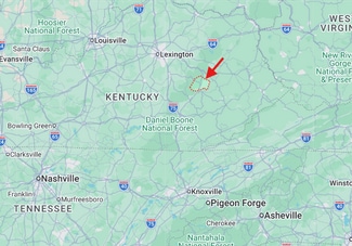 Plus de détails pour KY-399, Beattyville, KY - Terrain à vendre