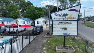Plus de détails pour 4849 E Indiana Beach Rd, Monticello, IN - Hôtellerie à vendre