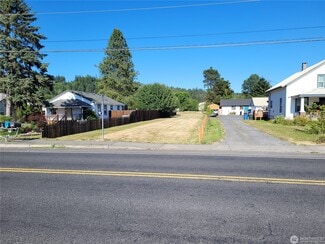 Plus de détails pour 833 20th st, Chehalis, WA - Terrain à vendre