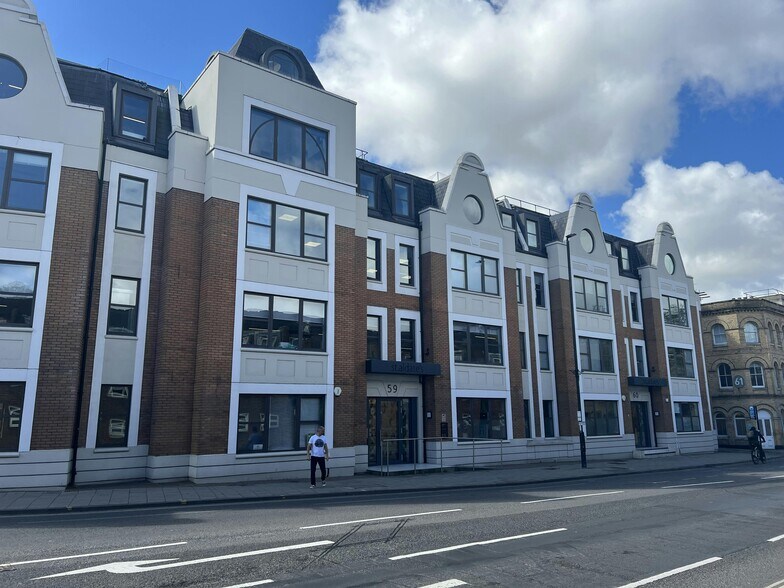58-60 St Aldates, Oxford à louer - Photo de l’immeuble – Image 2 sur 9