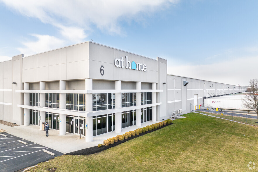 6 Logistics Dr, Carlisle, PA à louer - Photo de l’immeuble – Image 1 sur 6