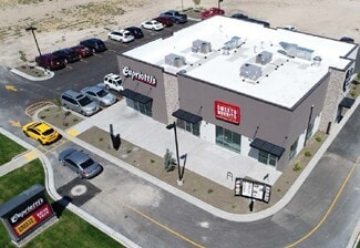 Plus de détails pour 334 Cheney Dr, Twin Falls, ID - Local commercial à louer