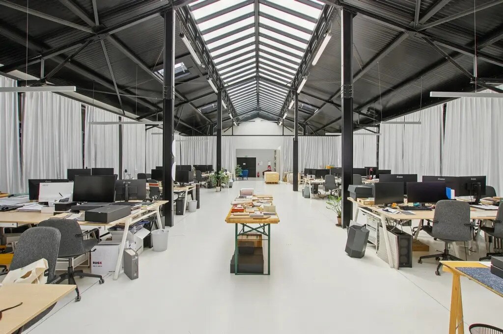 Bureau dans Pantin à vendre Photo de l’immeuble– Image 1 sur 11