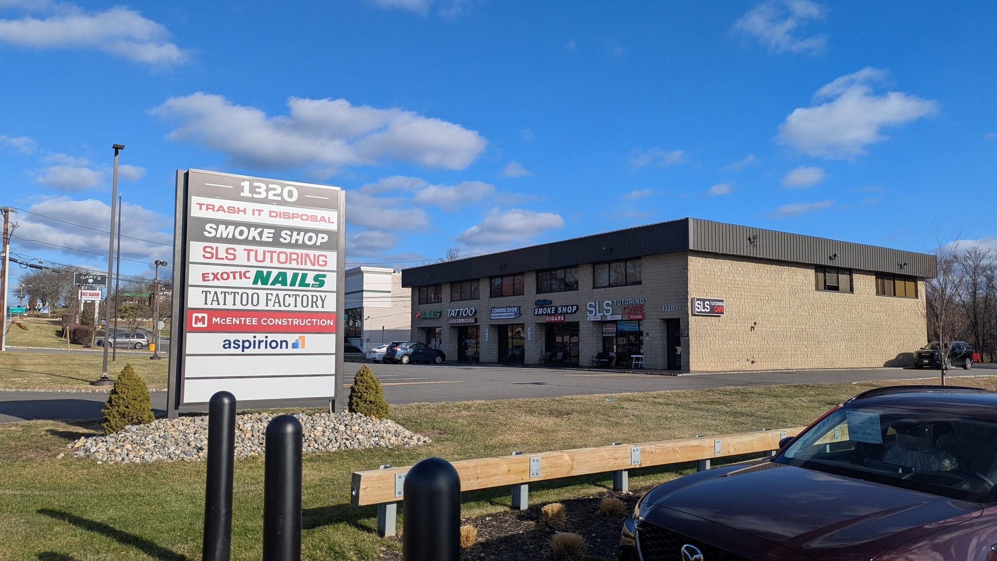 1320 State Route 23, Wayne, NJ à louer Photo de l’immeuble– Image 1 sur 7