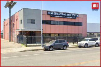 Plus de détails pour 7315 Lankershim Blvd, North Hollywood, CA - Local d’activités à vendre