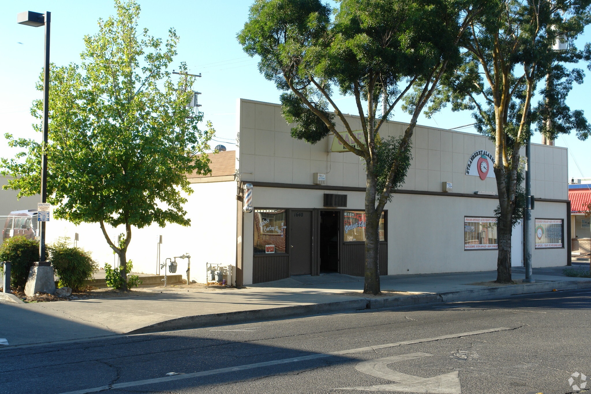 1626-1640 Martin Luther King Jr Way, Merced, CA à vendre Photo principale– Image 1 sur 33
