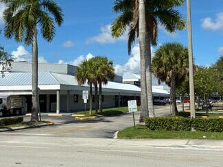 Plus de détails pour 4505-4599 N Pine Island Rd, Sunrise, FL - Bureau, Local commercial à louer