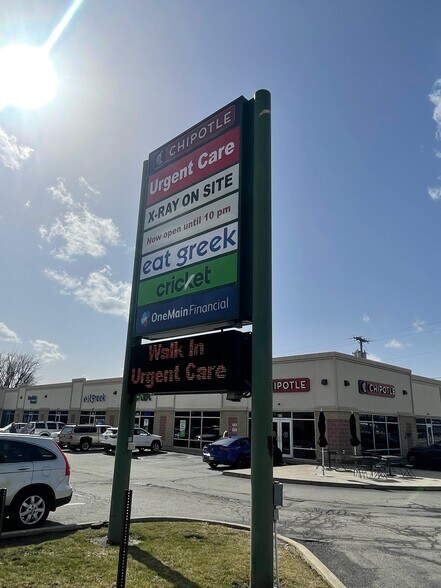 135-175 Edgefield Blvd, Marion, OH à louer - Photo de l’immeuble – Image 2 sur 11