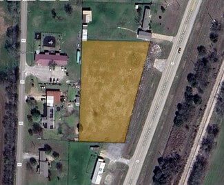 Plus de détails pour 2610 S Powell Pky, Anna, TX - Terrain à vendre