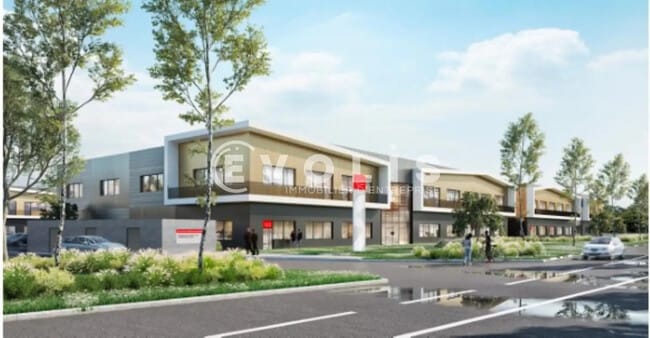 Plus de détails pour 66 Avenue De La Plesse, Villebon-sur-Yvette - Bureau, Local d'activités à louer