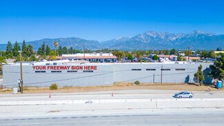 Plus de détails pour 1240-1260 W 7th St, Upland, CA - Local commercial à louer