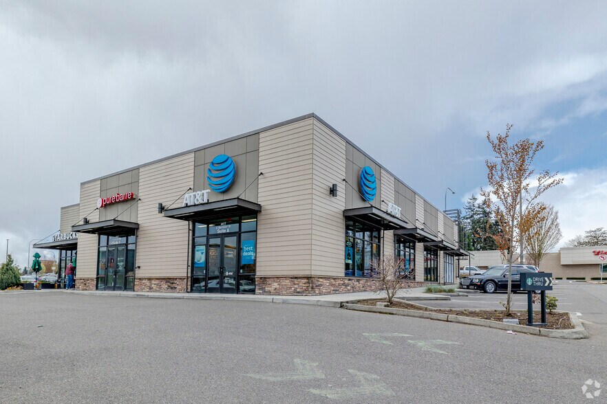 4423-4621 S Meridian Ave, Puyallup, WA à louer - Photo de l’immeuble – Image 2 sur 5