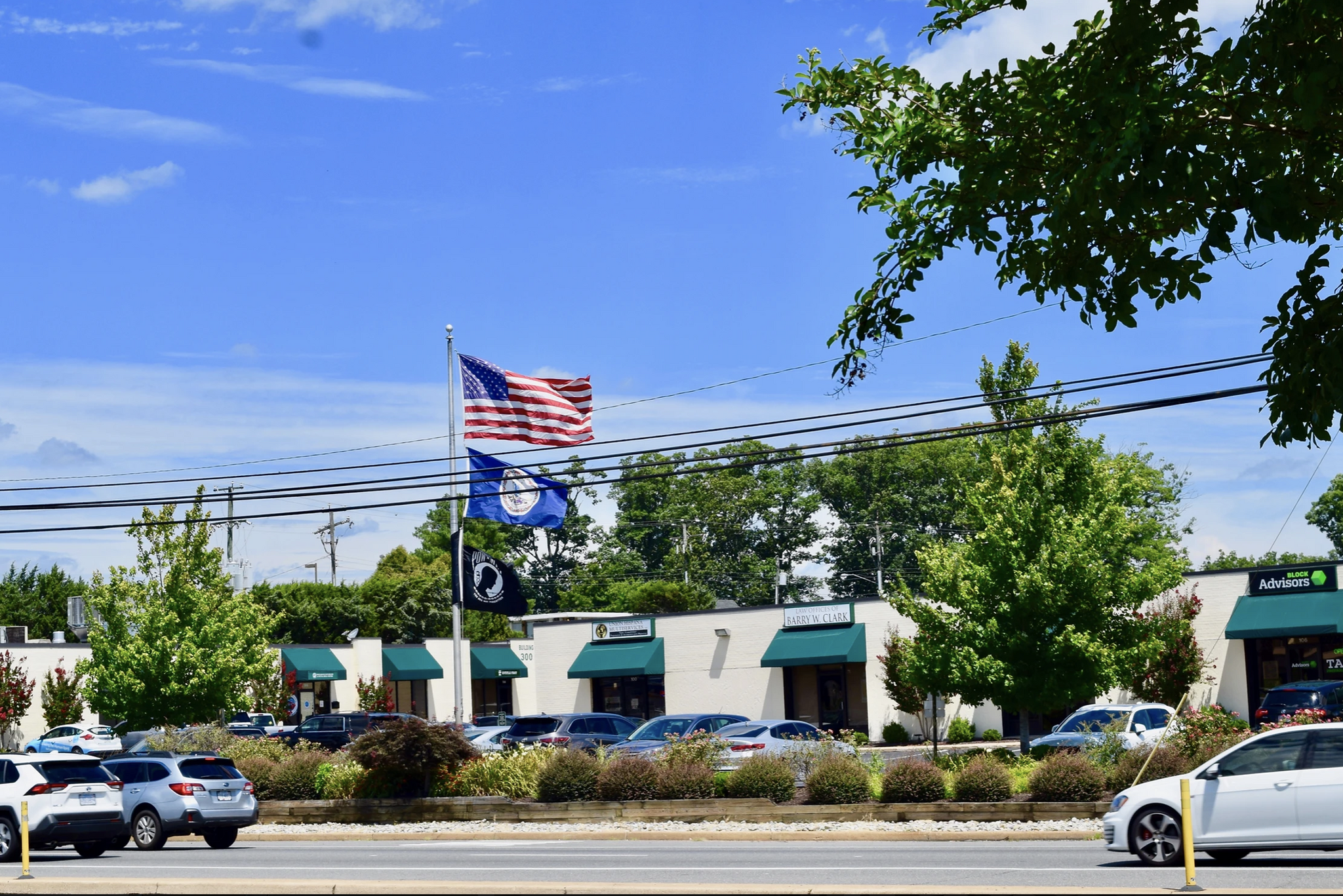 100-810 Westwood Office Park, Fredericksburg, VA à louer Photo de l’immeuble– Image 1 sur 15