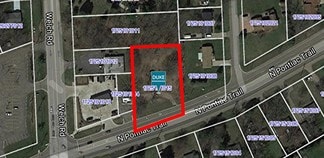Plus de détails pour 2255 Pontiac Trl, Commerce Township, MI - Terrain à vendre
