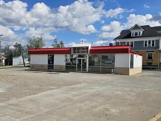 Plus de détails pour 339 Lincoln Ave, Cadiz, OH - Local commercial à vendre