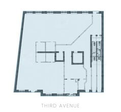 3418 3rd Ave, Bronx, NY à louer Plan d’étage– Image 1 sur 5