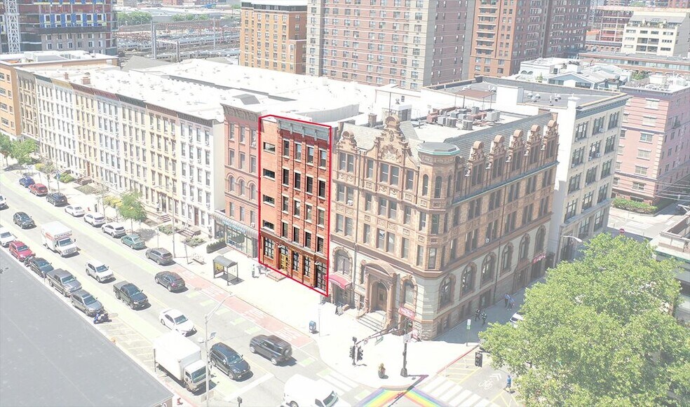 80 Washington St, Hoboken, NJ à vendre - Photo de l’immeuble – Image 2 sur 5