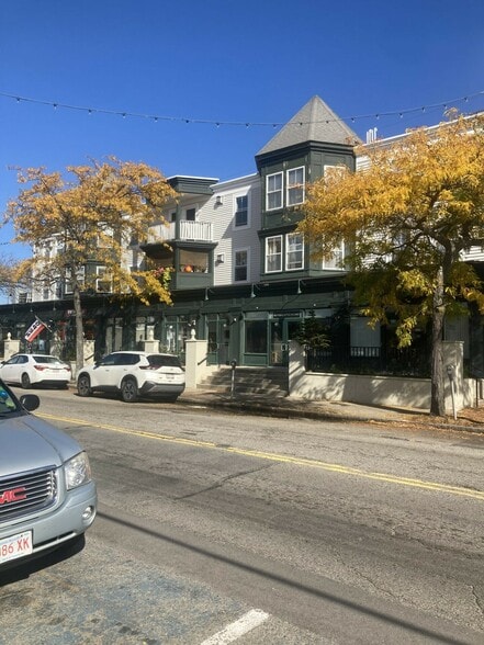 510-538 Nantasket Ave, Hull, MA à louer - Photo de l’immeuble – Image 2 sur 8