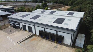 Plus de détails pour Edgemead Close, Northampton - Industriel/Logistique à louer
